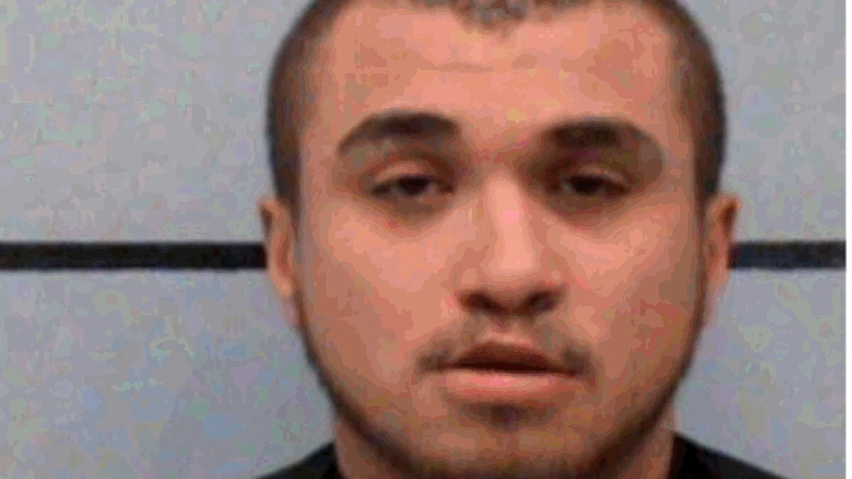 Joey Ortega, Jr., 24 is charged with aggravated assault.