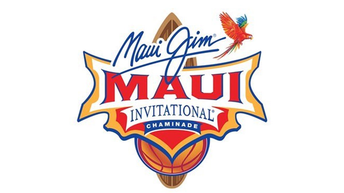 Maui Invitational Bracket announced