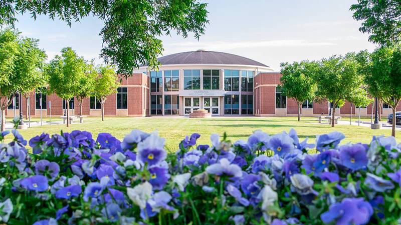 Lubbock Christian University campus (Source: LCU, Facebook)
