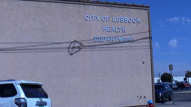 Lubbock health department