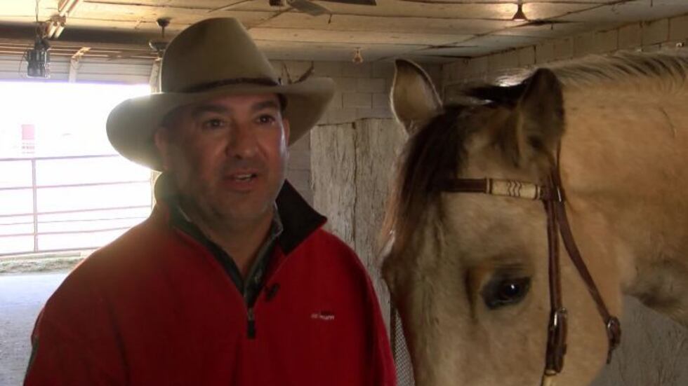 McDougal Vice President Carl Tepper (Source: KCBD Video)