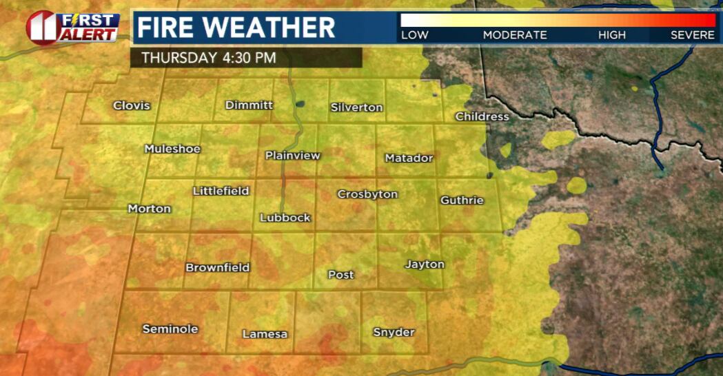 Slim chance for storms Wednesday evening, heat is back Thursday - Vimarsana News