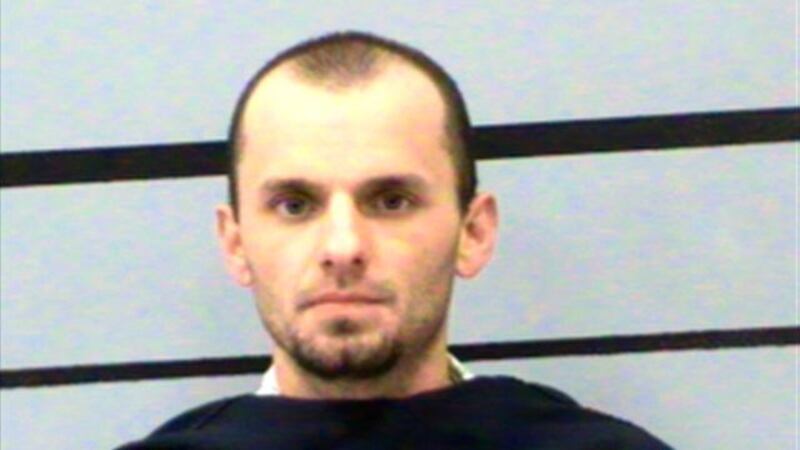 Hank Morgan (Source: Lubbock County Detention Center.)