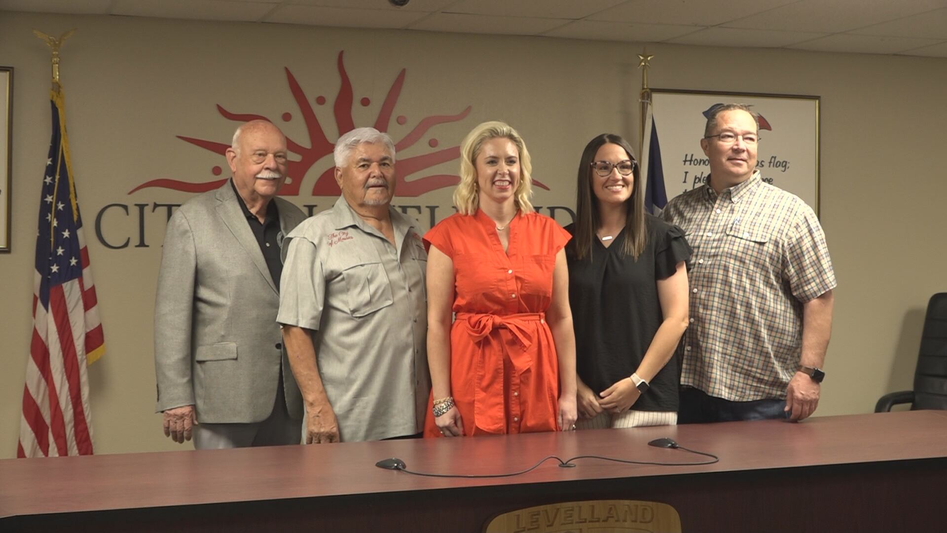 City of Levelland's new mayor sworn in, outlines goals - Vimarsana News