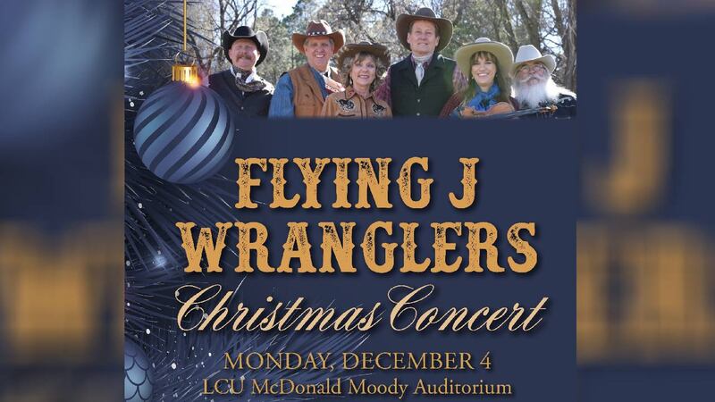 LCU will host the world-famous Flying J Wranglers on Monday, December 4, at 7:00pm.