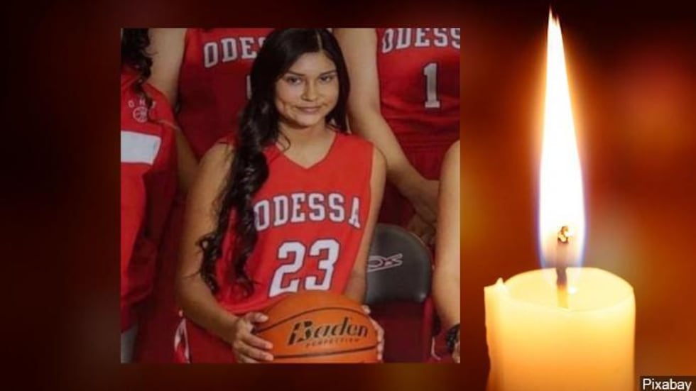 15-year-old Leilah Hernandez was killed in the Odessa mass shooting on Aug. 31, 2019