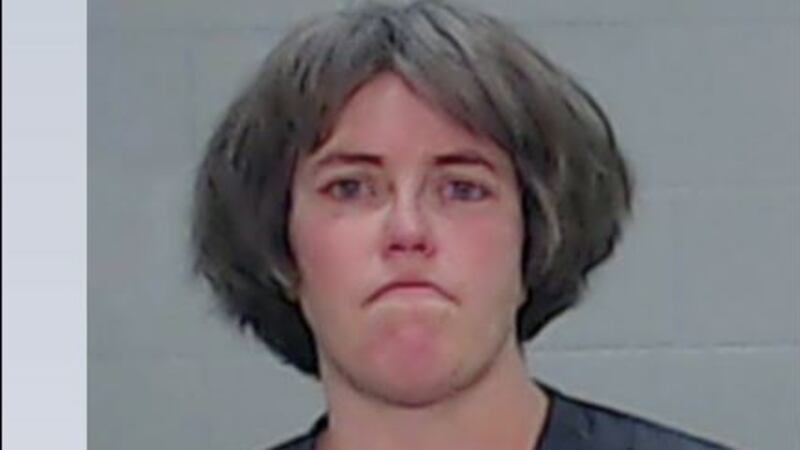Shirley Harmon (Source: Ector County Sheriff's Office)