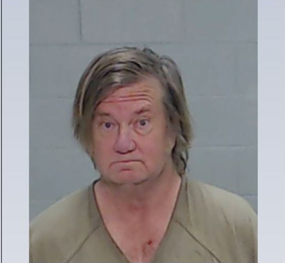 Gary Landreth (Source: Ector County Sheriff's Office)