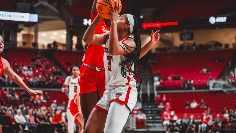 Texas Tech tied the most second quarter points in program history racking up 37 to take a...