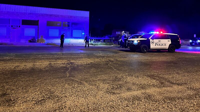 The Lubbock Police Department responded to a shooting near 25th Street and Texas Avenue.