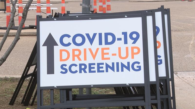 COVID-19 testing in Lubbock at UMC