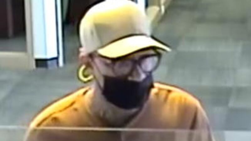 The FBI is working with Clovis police to investigate a bank robbery that happened on Friday...