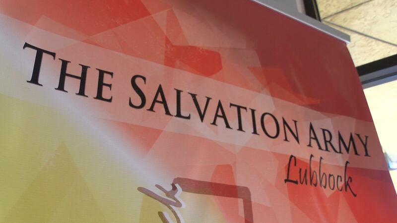 Salvation Army of Lubbock