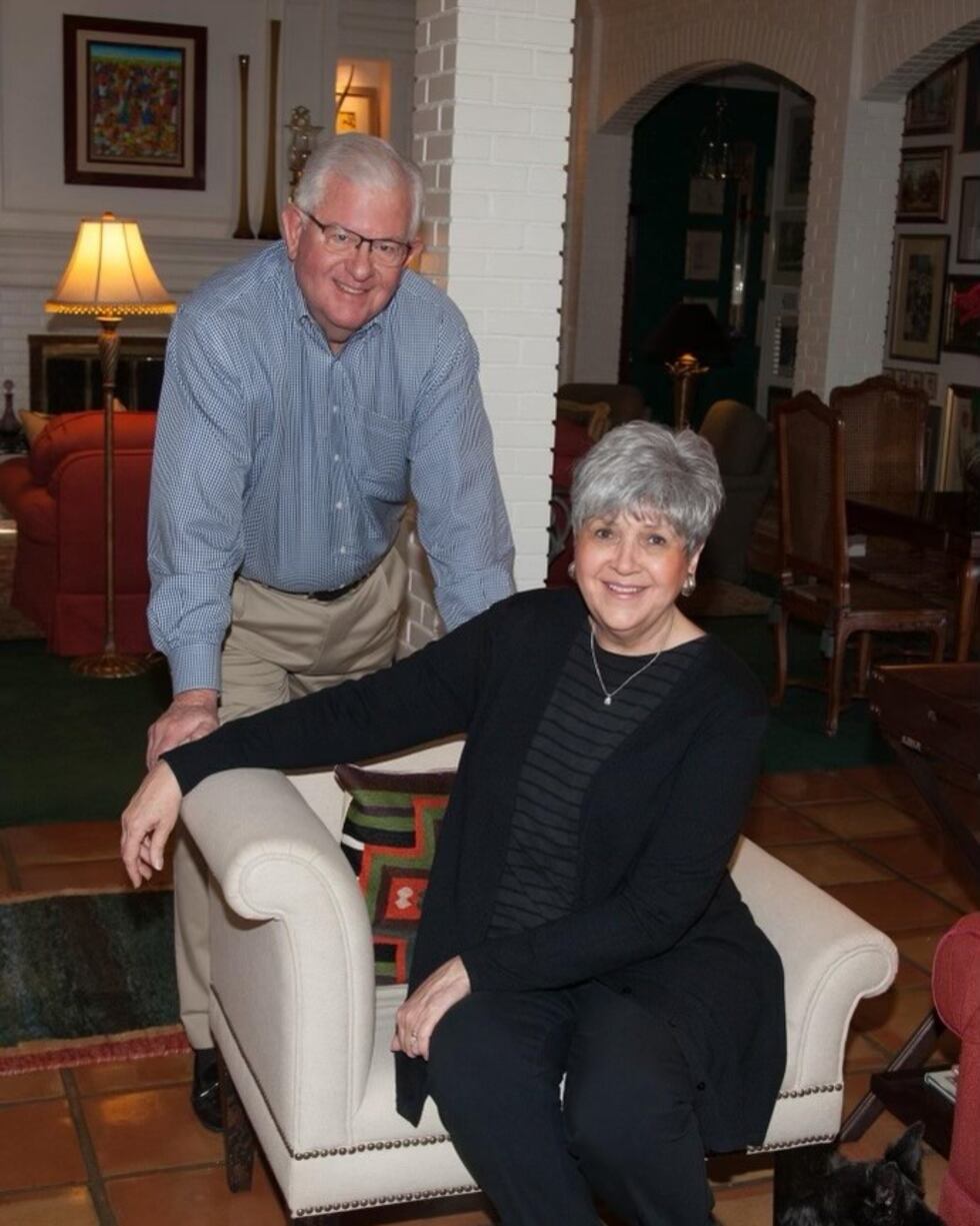 Jim and Kathy Gilbreath
