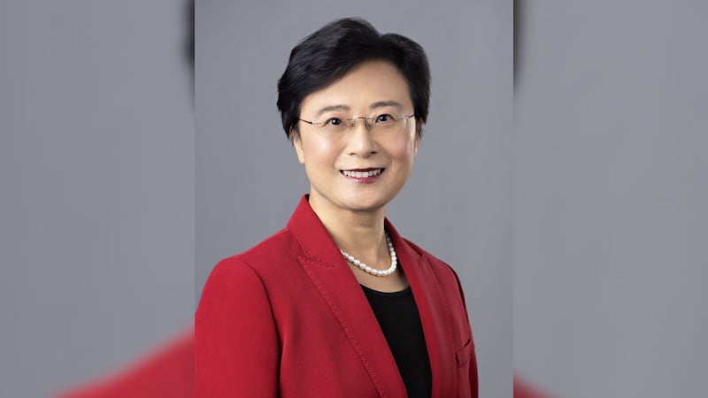 Holly Wei, Ph.D., R.N.
