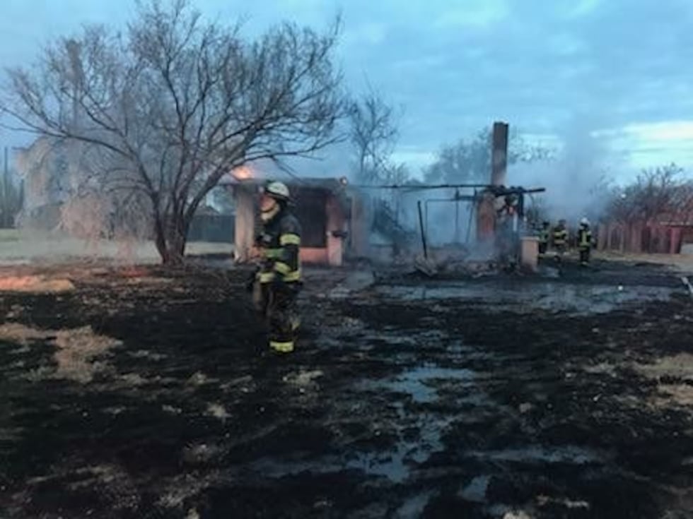 Source: Sudan Fire/EMS