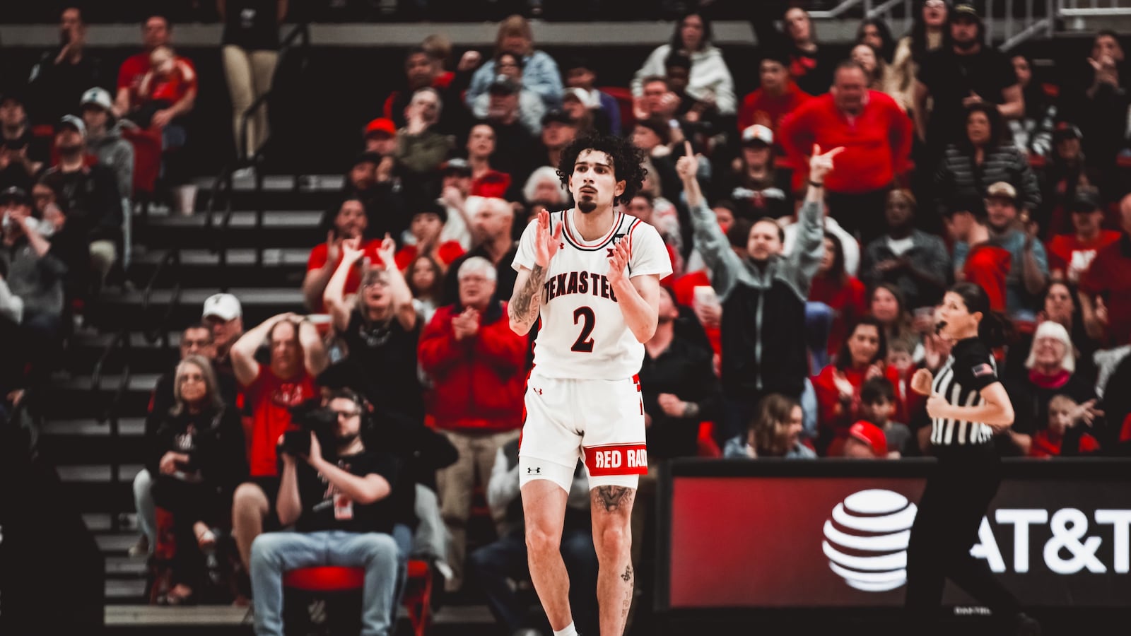 Texas Tech player Pop Isaacs requests court throw out lawsuit alleging ...