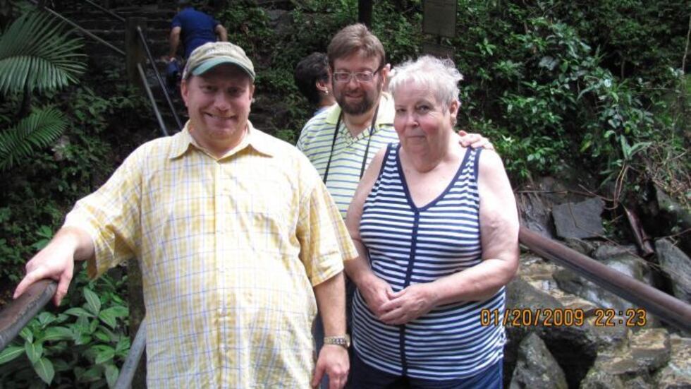 Photo provided by family
