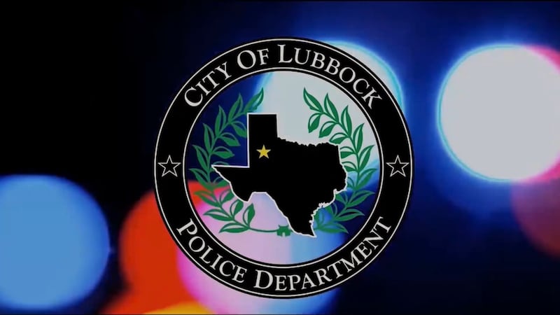 Lubbock Police Department Logo (LPD)