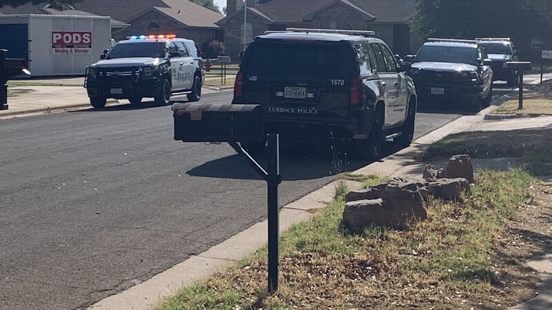 Police were investigating a near drowning after a 18-month-old fell into the pool in the...