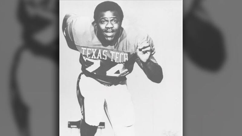 Ecomet Burley Jr. a former football standpoint for Lufkin High School and Texas tech, died...