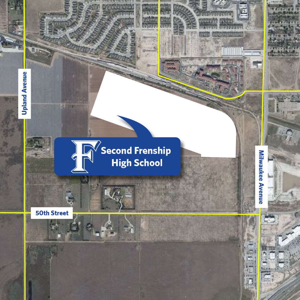 Second Frenship High School