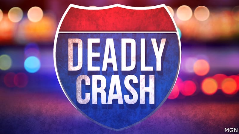 A 21-year-old is dead after a crash in northwest Lubbock County.