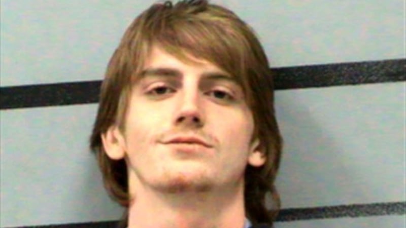 Hollis Alvin James Daniels 2016 mugshot (Source: Lubbock County Detention Center)