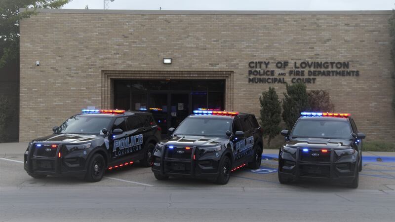 Lovington Police Department