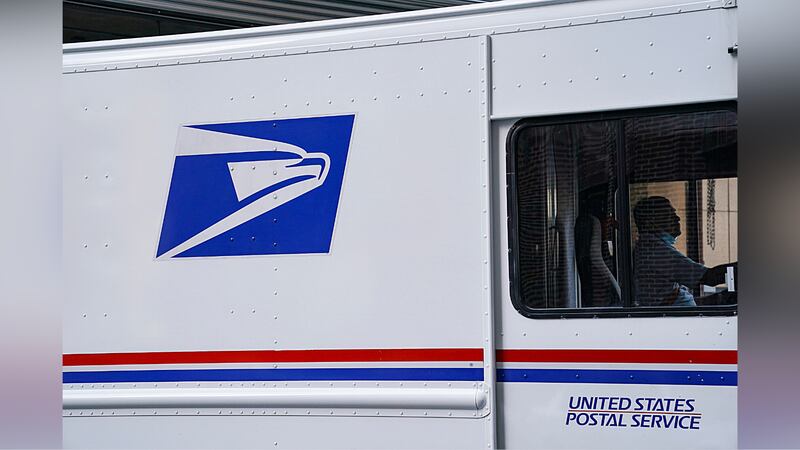 Officials in Texas say a U.S. Postal Service letter carrier died earlier this week while on...