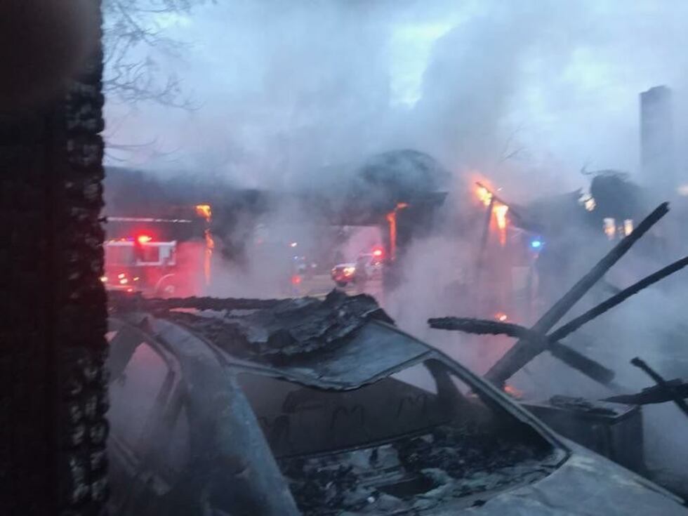 Source: Sudan Fire/EMS