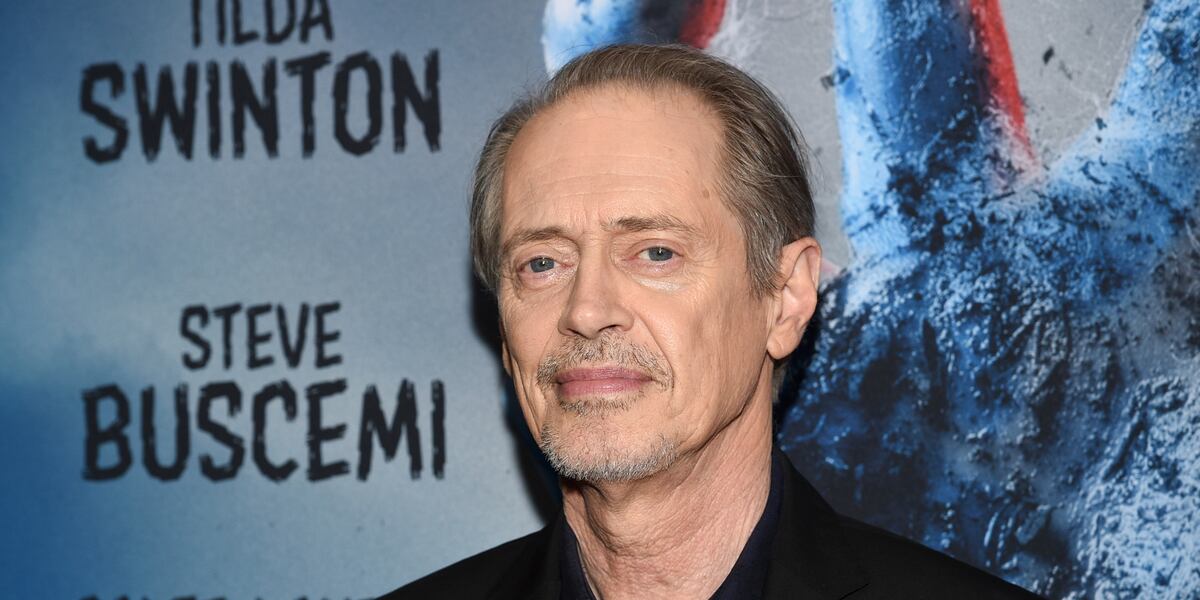 Man accused of random attack on actor Steve Buscemi in New York Man accused of random attack on actor Steve Buscemi in New York