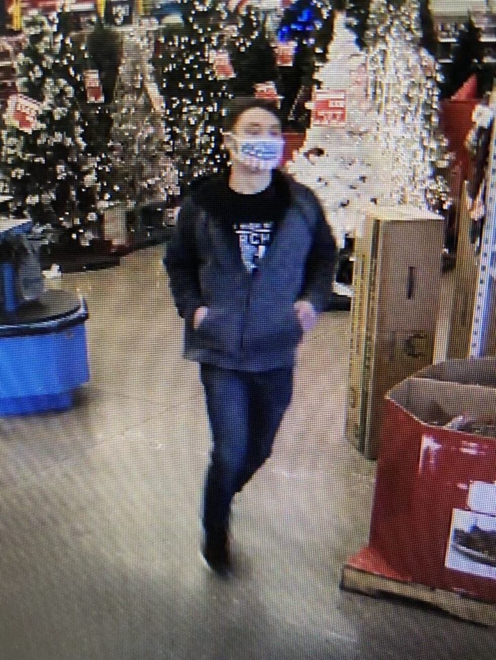 Police have identified the suspect as 20-year-old Kaleb Vasquez.