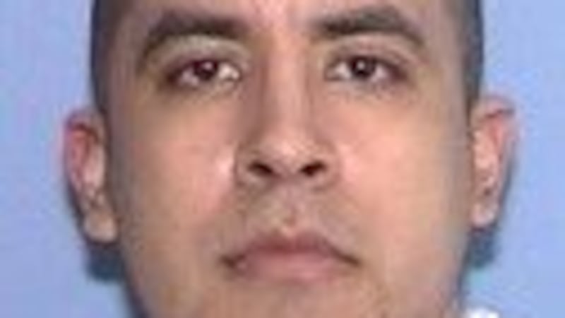 Rosendo Rodriguez III (Source: TDCJ)