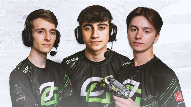 OpTic is among the teams competing in the Rocket League Championship Series.