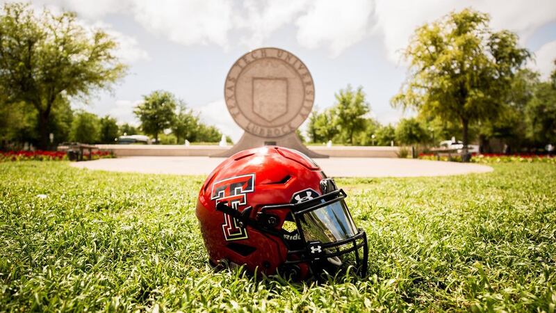Texas Tech Football