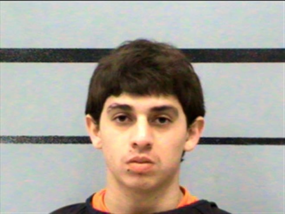 Christopher Hernandez-Constancio, 17 (Source: Lubbock County Detention Center)