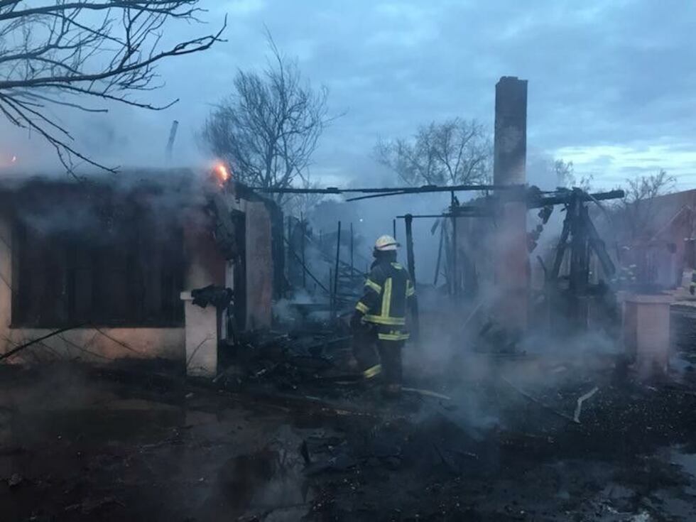 Source: Sudan Fire/EMS