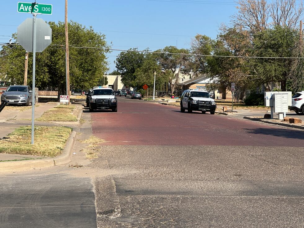 One person has been injured in an early morning shooting near 14th Street and Avenue S.