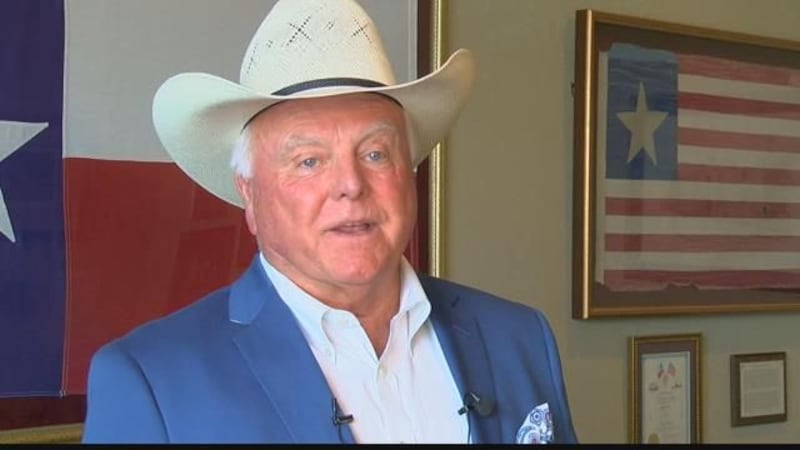 Texas Ag Commissioner Sid Miller urges Texas farmers and ranchers