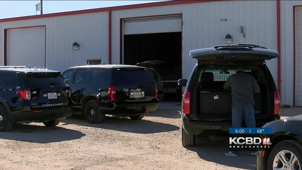 KCBD News at 6 - Montemayor murder warrant