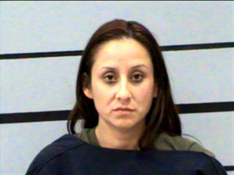 Jule Castillo (Source: Lubbock County Detention Center.)