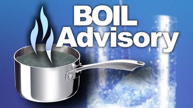 City of Venice issues boil water advisory.