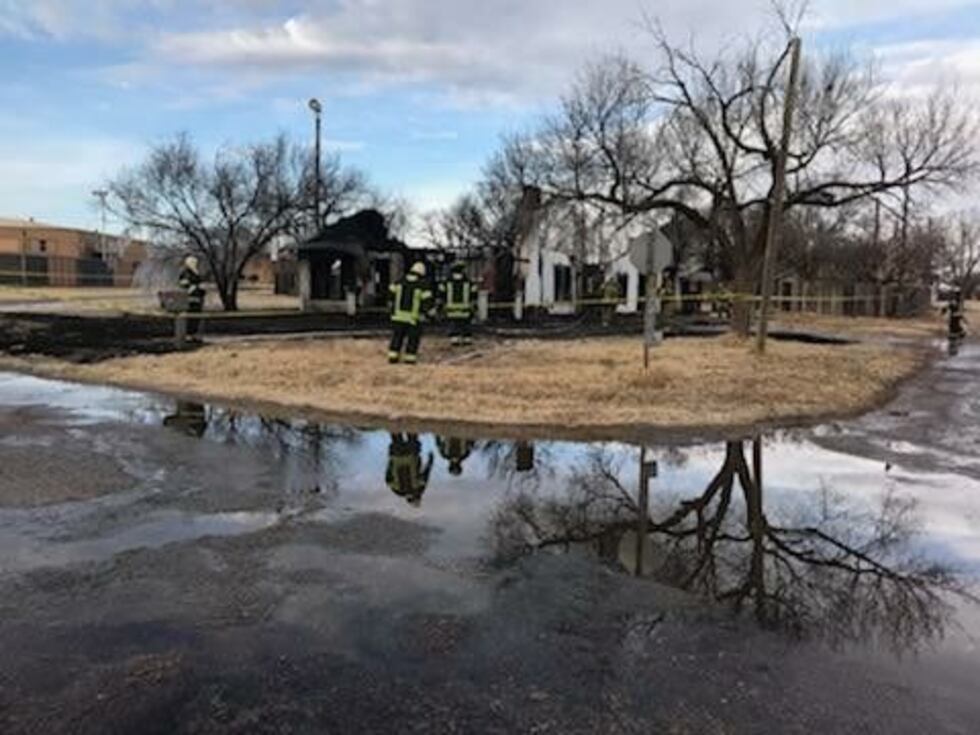 Source: Sudan Fire/EMS
