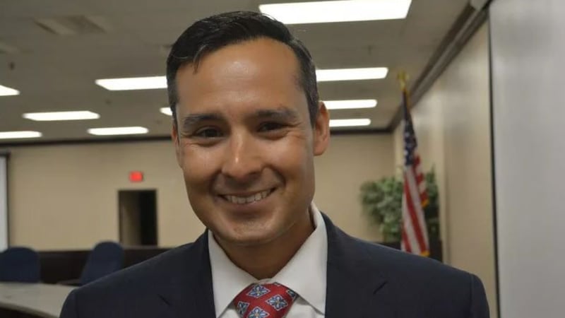 Dr. H. T. Sanchez (Source: Courtesy Plainview Herald/Doug McDonough)