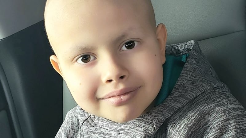 9-year-old Aiden Cuevas