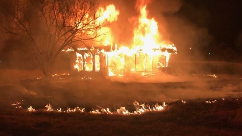 Source: Sudan Fire/EMS