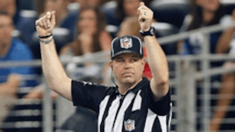 LCU professor to fill NFL white hat referee position