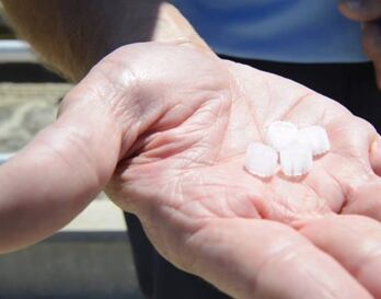 City of Lubbock confirms loss of 'inert plastic media' into local waterway after recent heavy rainfall - Vimarsana News